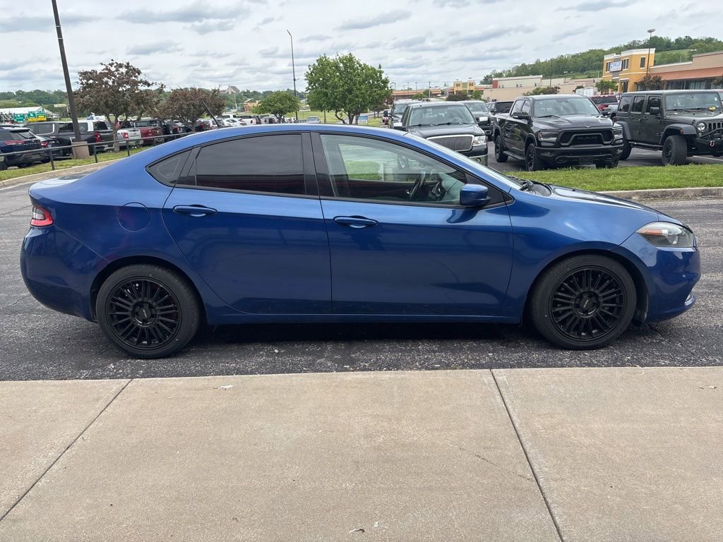 Used 2014 Dodge Dart SXT w/ California Appearance Package FWD image 4