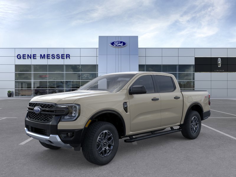 New 2025 Ford Ranger XLT w/ FX4 Off-Road Package AWD/4WD image 22