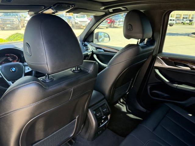 Used 2022 BMW X3 xDrive30i w/ Premium Package 2 image 26