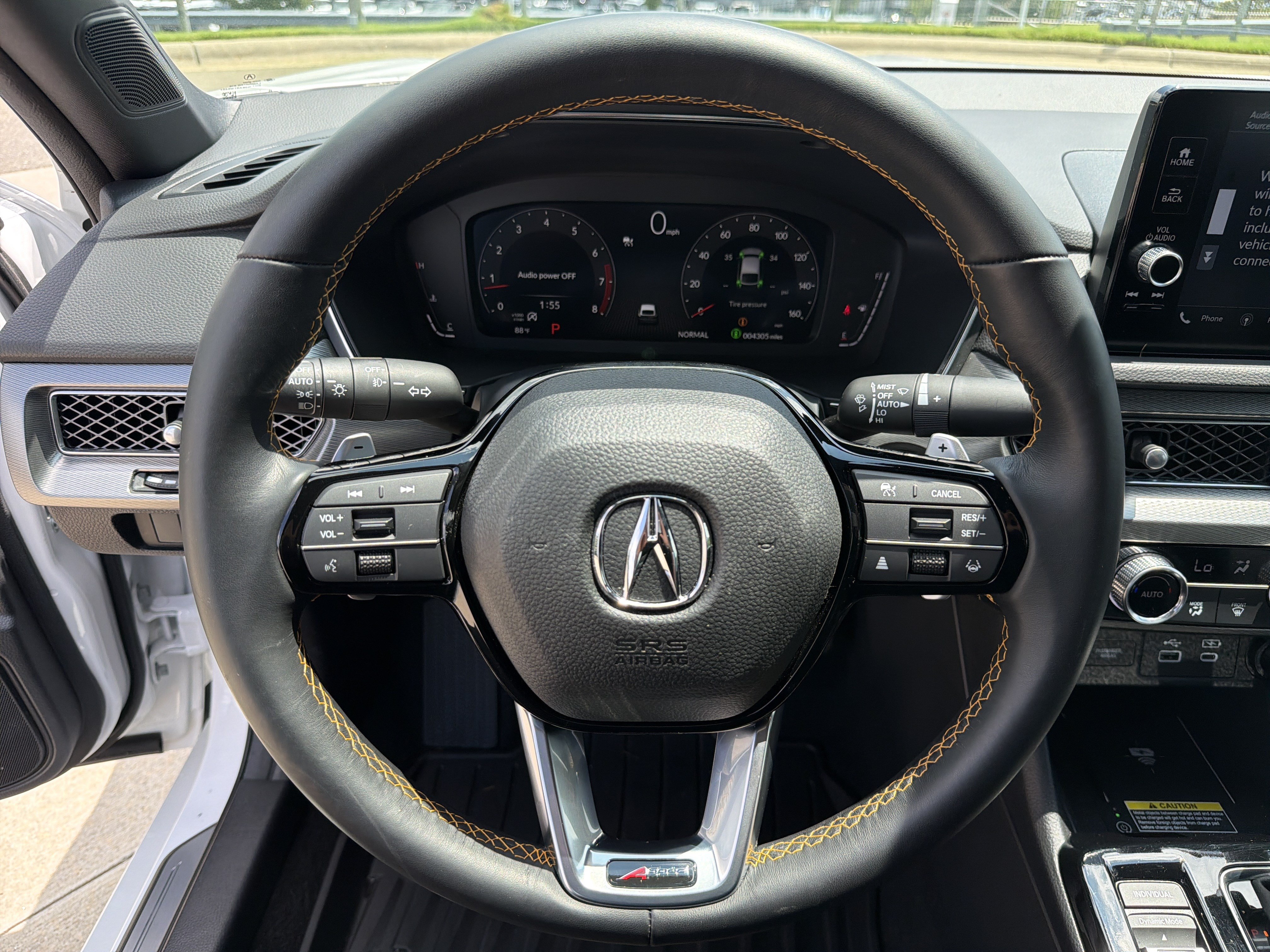 Certified 2026 Acura Integra A-Spec w/ Technology Package FWD image 16