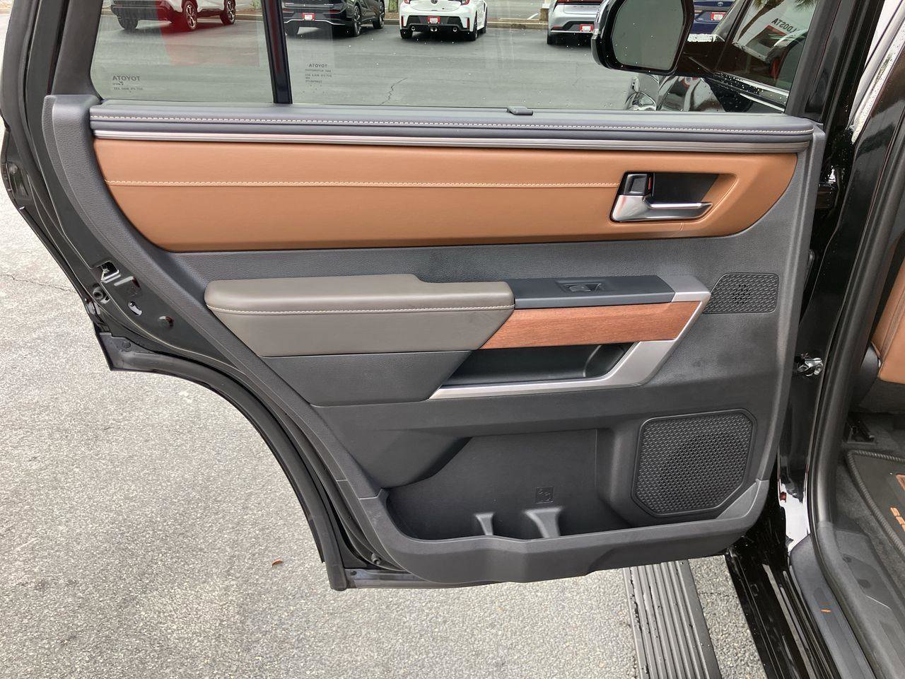 Certified 2025 Toyota Sequoia 1794 Edition image 28