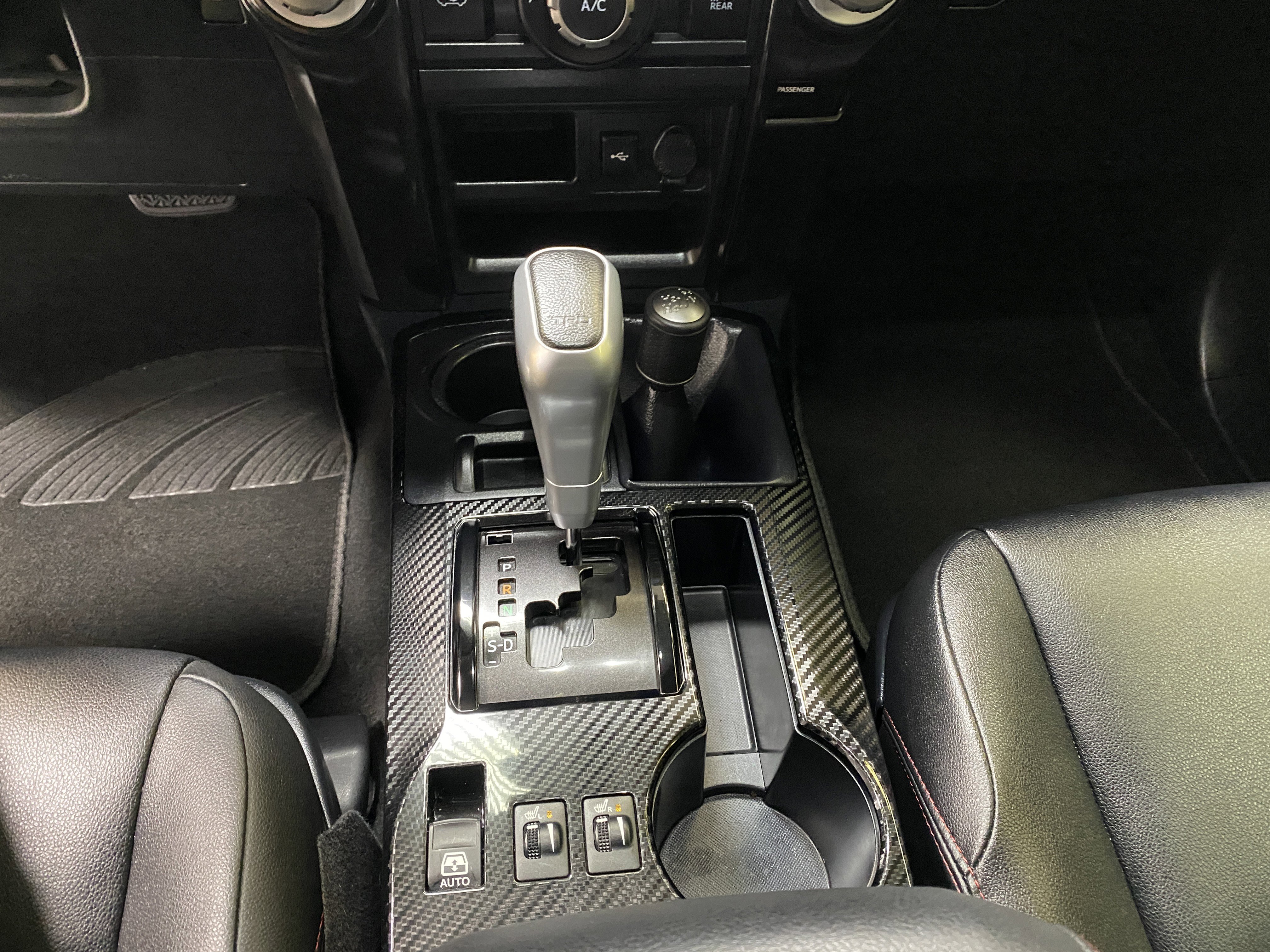 Used 2023 Toyota 4Runner TRD Off-Road Premium image 43