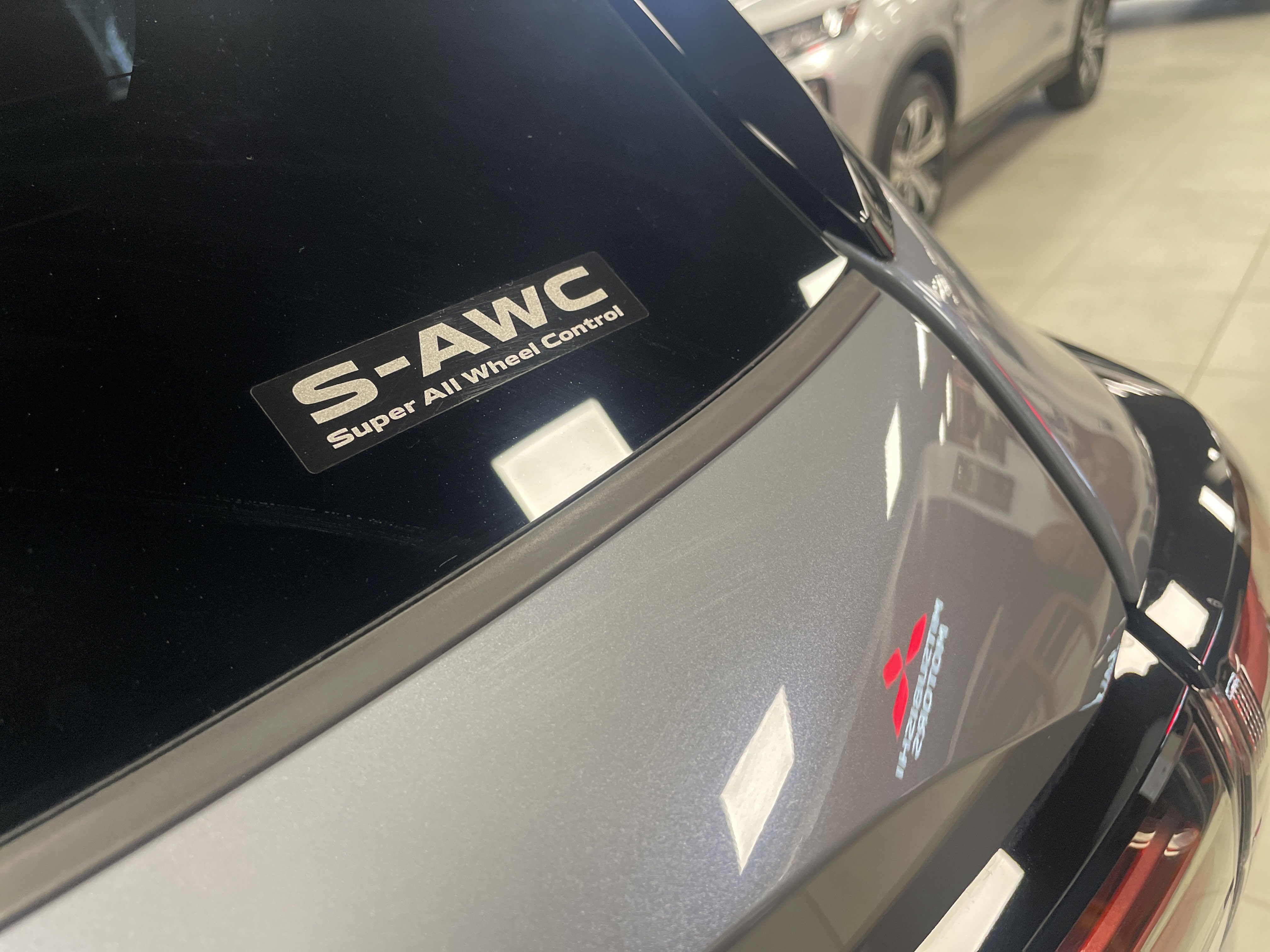 New 2026 Mitsubishi Outlander SE AWD/4WD image 11