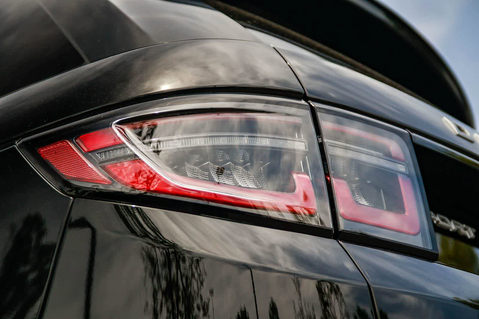 Certified 2021 Land Rover Discovery Sport S image 7