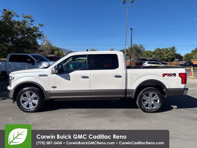Used 2019 Ford F150 King Ranch w/ Equipment Group 601A Luxury AWD/4WD image 5