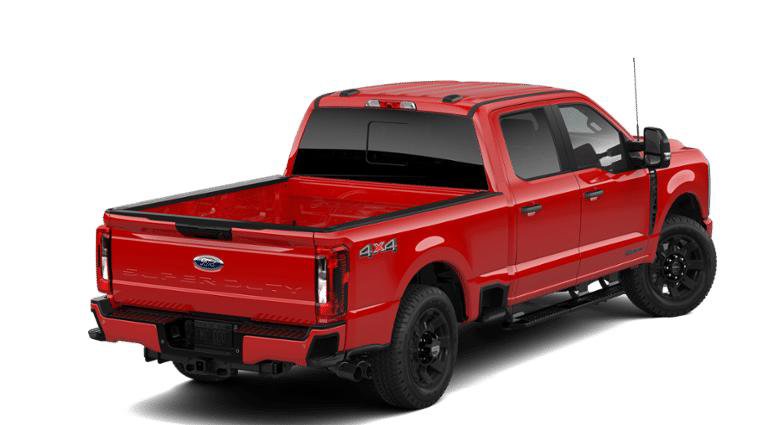 New 2026 Ford F350 XL w/ STX Appearance Package image 30