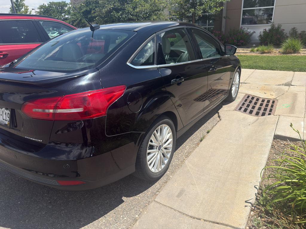 Used 2018 Ford Focus Titanium FWD image 5