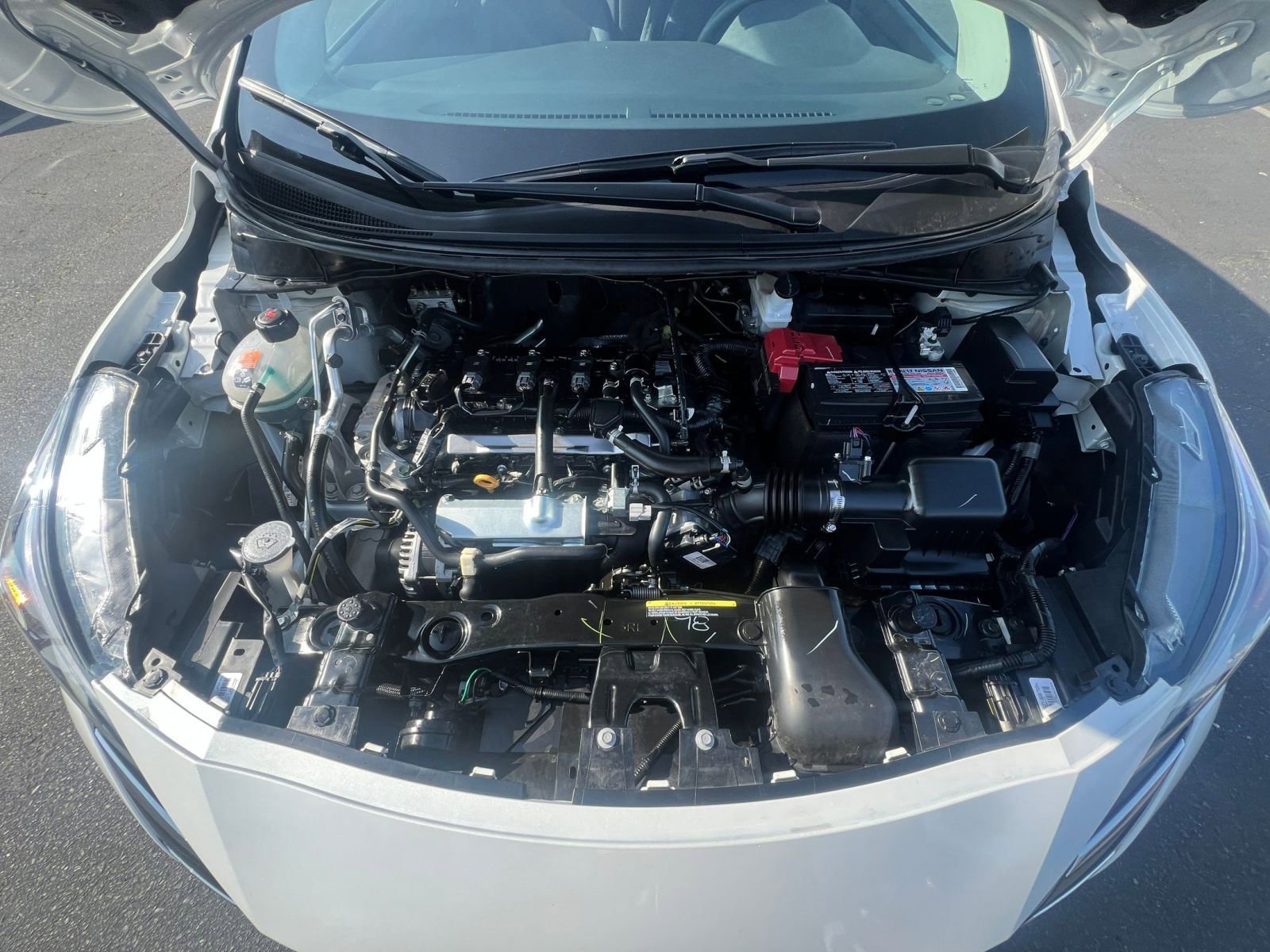 Used 2025 Nissan Versa SV image 27