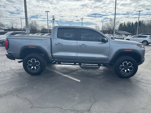 Used 2024 GMC Canyon AT4X AWD/4WD image 3