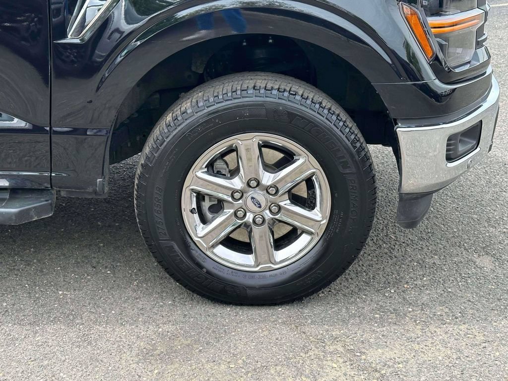 Used 2024 Ford F150 XLT w/ Equipment Group 302A MID AWD/4WD image 8