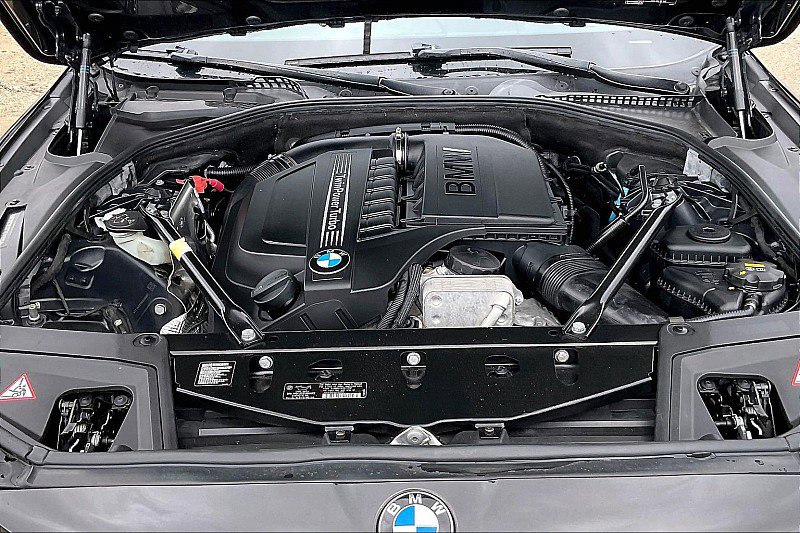 Used 2015 BMW 535i xDrive Sedan AWD/4WD image 27