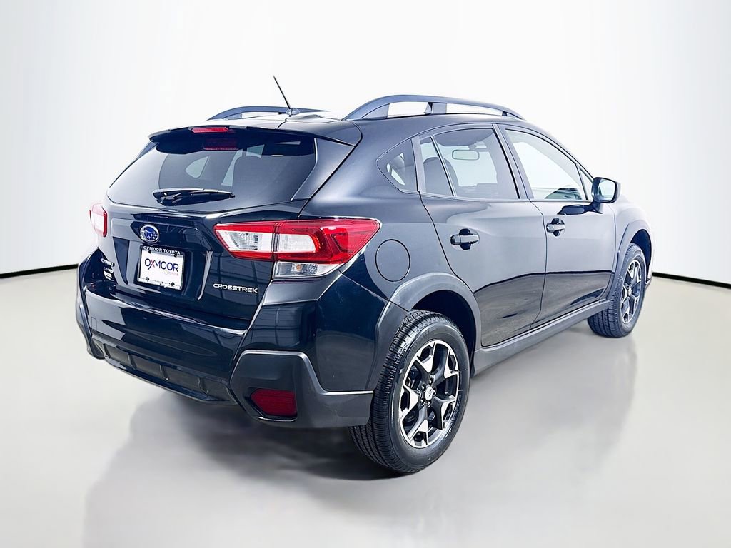 Used 2018 Subaru Crosstrek 2.0i AWD/4WD image 7