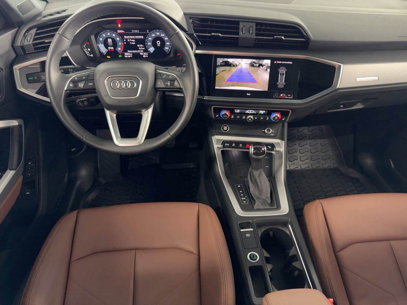 Used 2025 Audi Q3 2.0T Premium w/ Convenience Package image 27