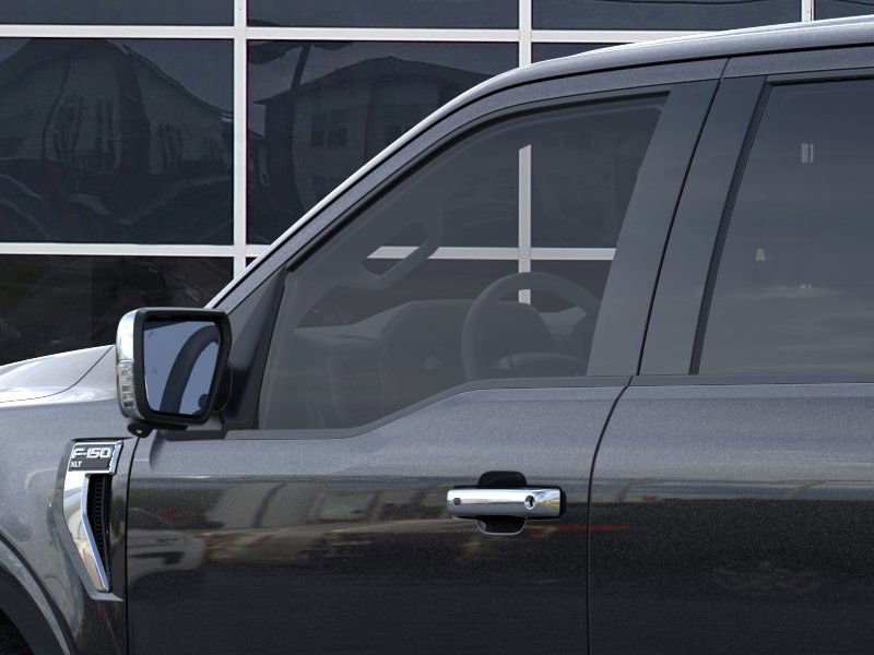 New 2025 Ford F150 XLT w/ Equipment Group 302A MID image 20