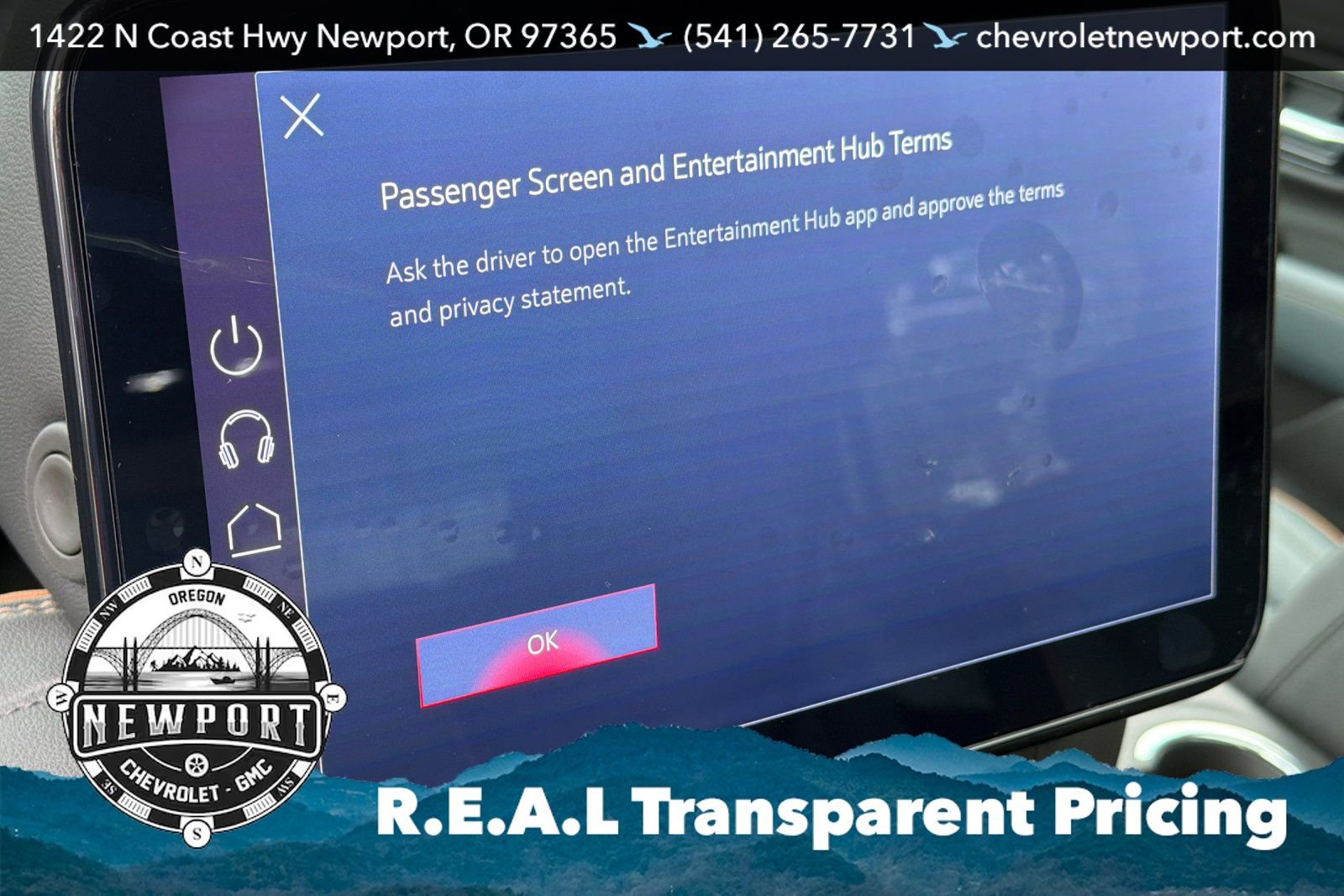 New 2026 GMC Yukon AT4 w/ AT4 Premium Plus Package image 15