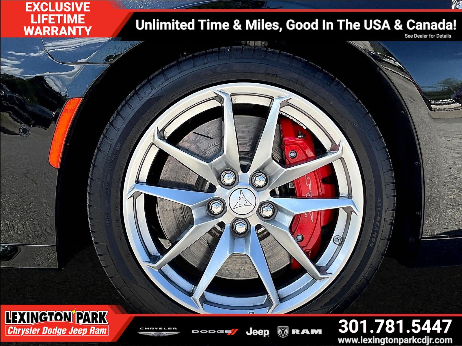 New 2025 Dodge Charger Daytona Scat Pack w/ Track Pack AWD/4WD image 12