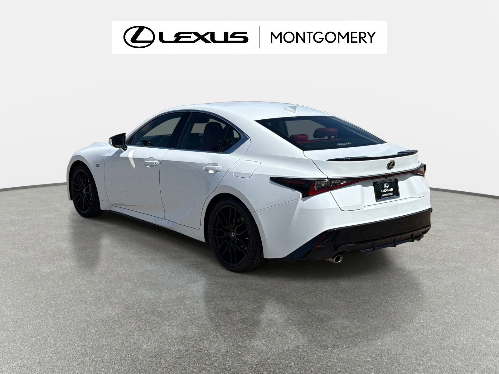 Used 2023 Lexus IS 350 F Sport image 5