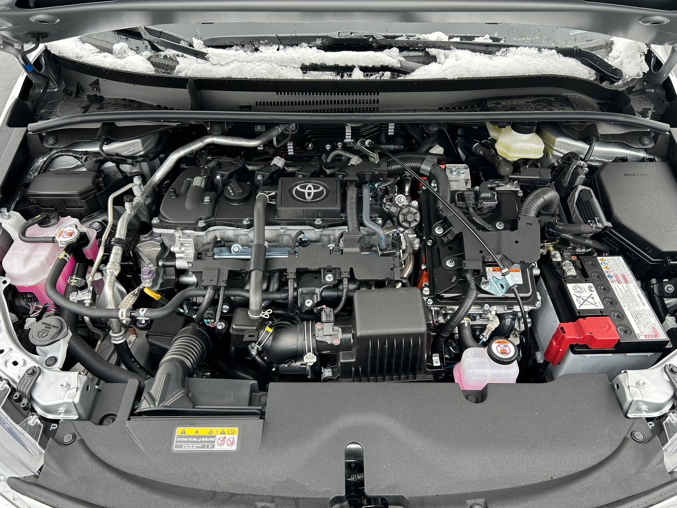 Certified 2026 Toyota Corolla LE image 30