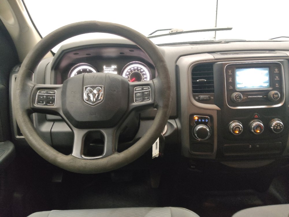 Used 2016 RAM 1500 Tradesman w/ Popular Equipment Group RWD image 22