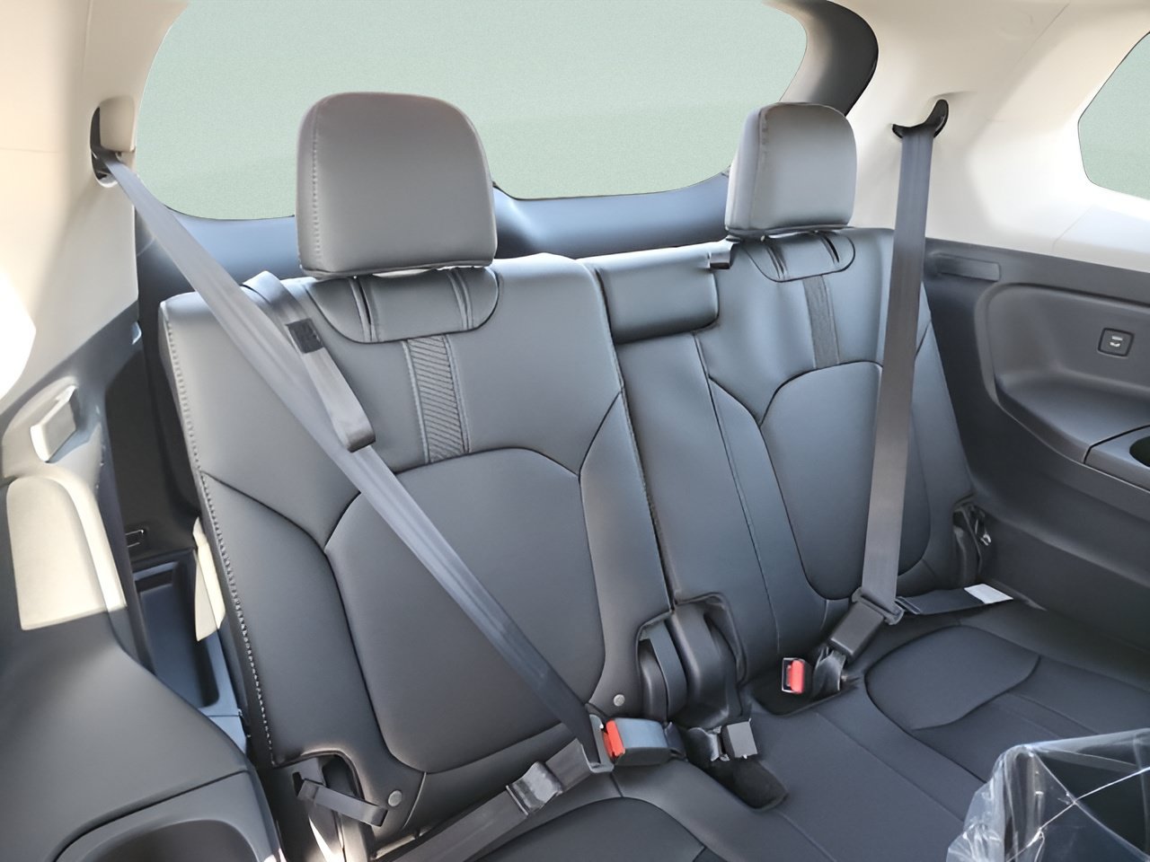 New 2026 Honda Pilot EX-L image 17