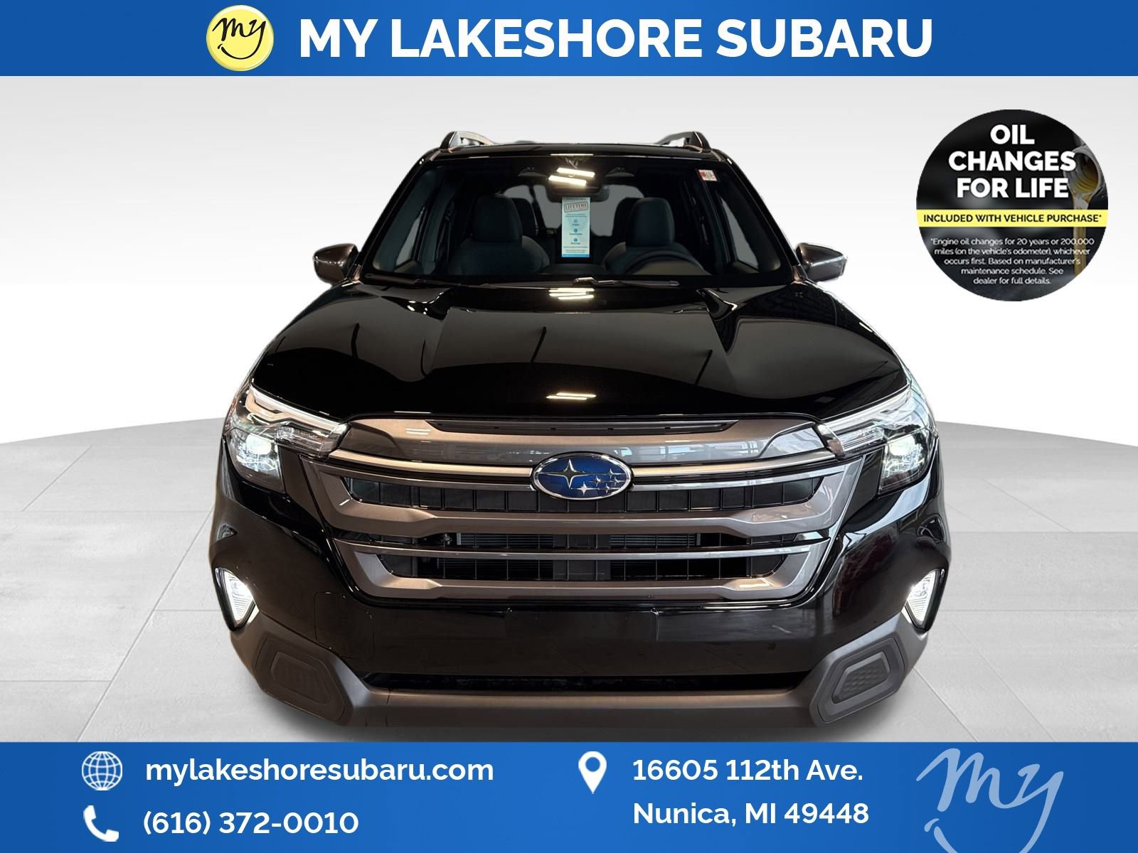 New 2025 Subaru Forester Premium image 2