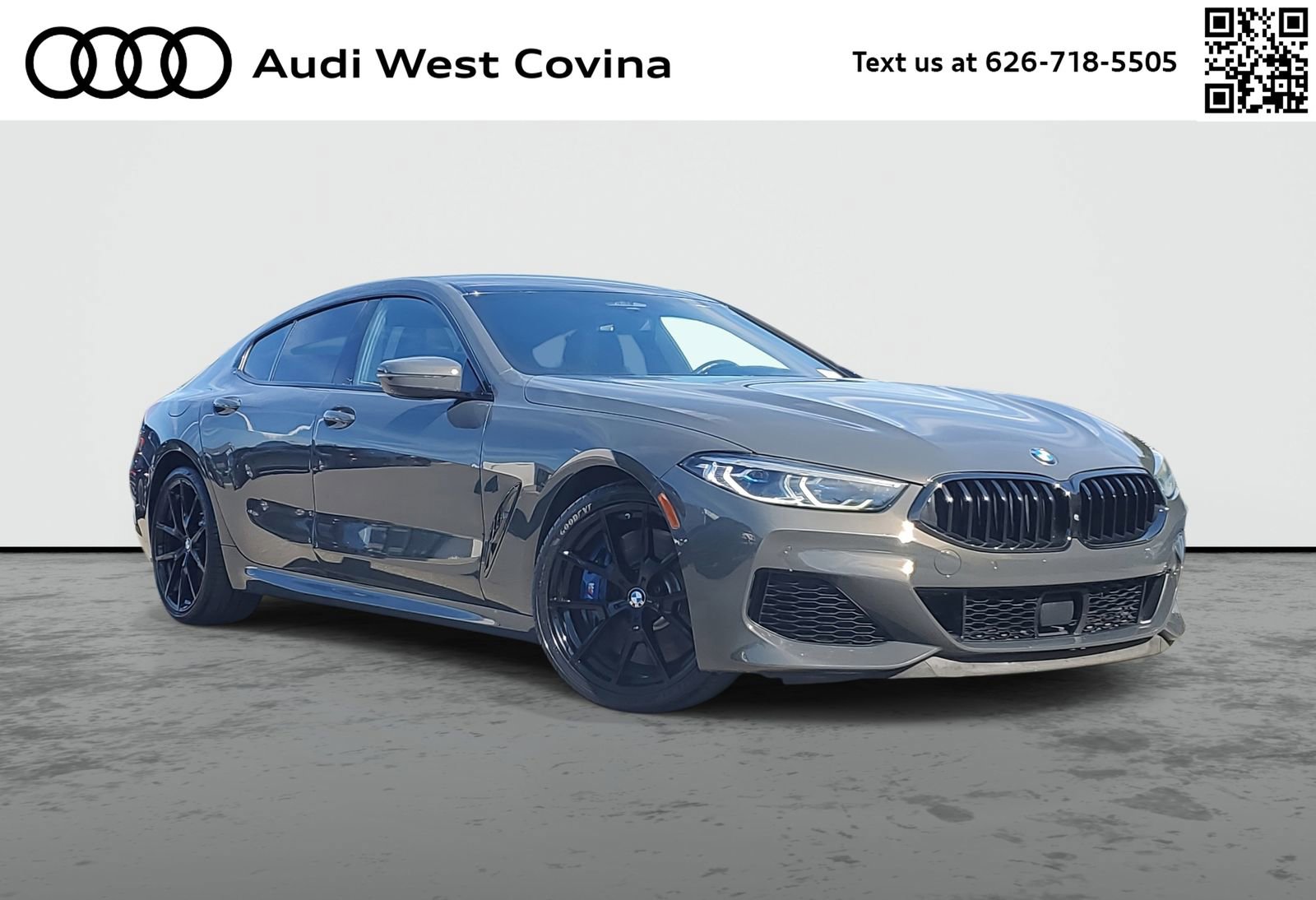 Used 2022 BMW M850i Gran Coupe xDrive