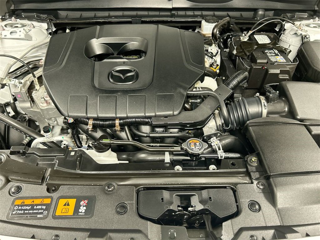 Certified 2025 MAZDA CX-50 AWD 2.5 S w/ Weather Package image 24