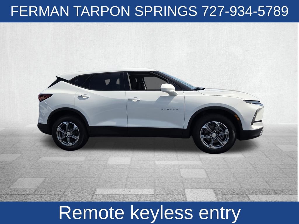 Certified 2023 Chevrolet Blazer LT FWD image 12