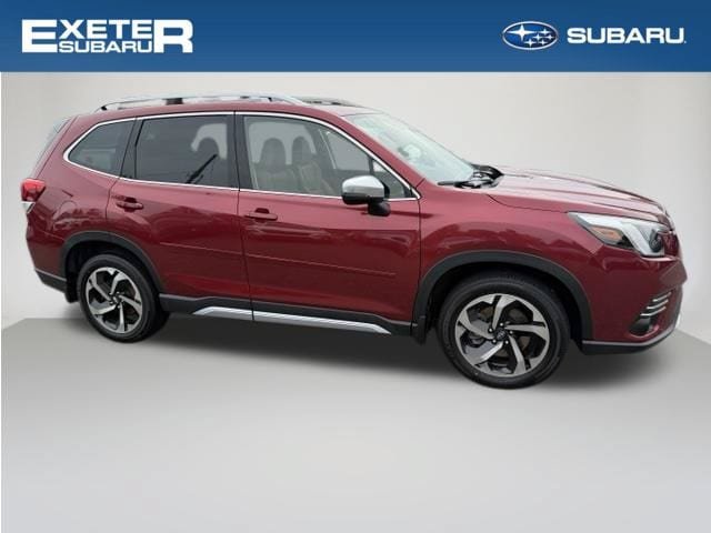 Used 2024 Subaru Forester Touring AWD/4WD image 3