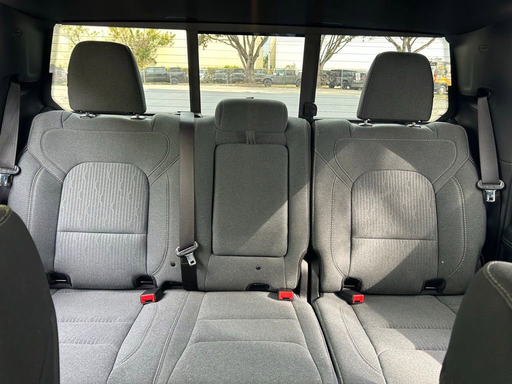 Certified 2022 RAM 1500 Big Horn image 14