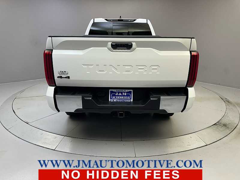 Used 2023 Toyota Tundra SR5 image 4