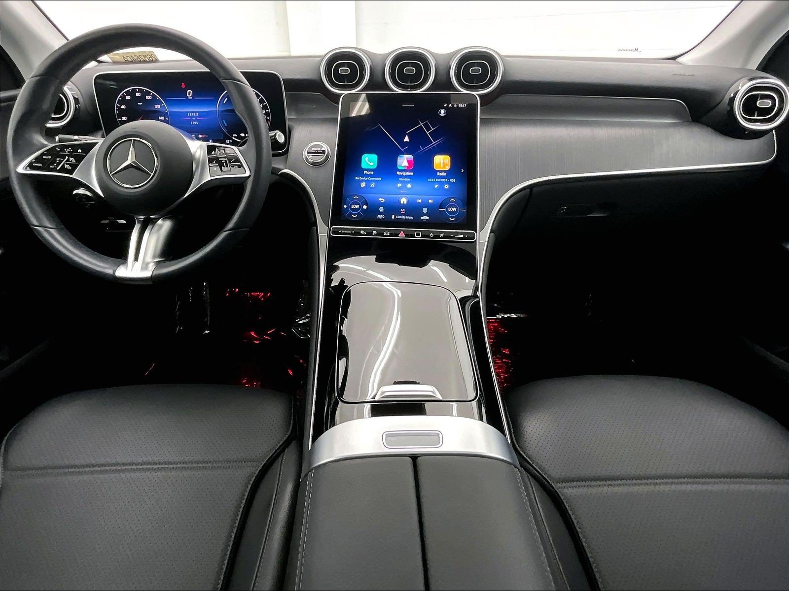 Certified 2025 Mercedes-Benz GLC 350e 4MATIC image 14