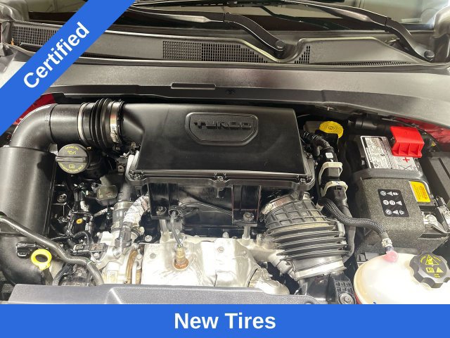 Certified 2023 Jeep Compass Latitude w/ Convenience Group AWD/4WD image 25