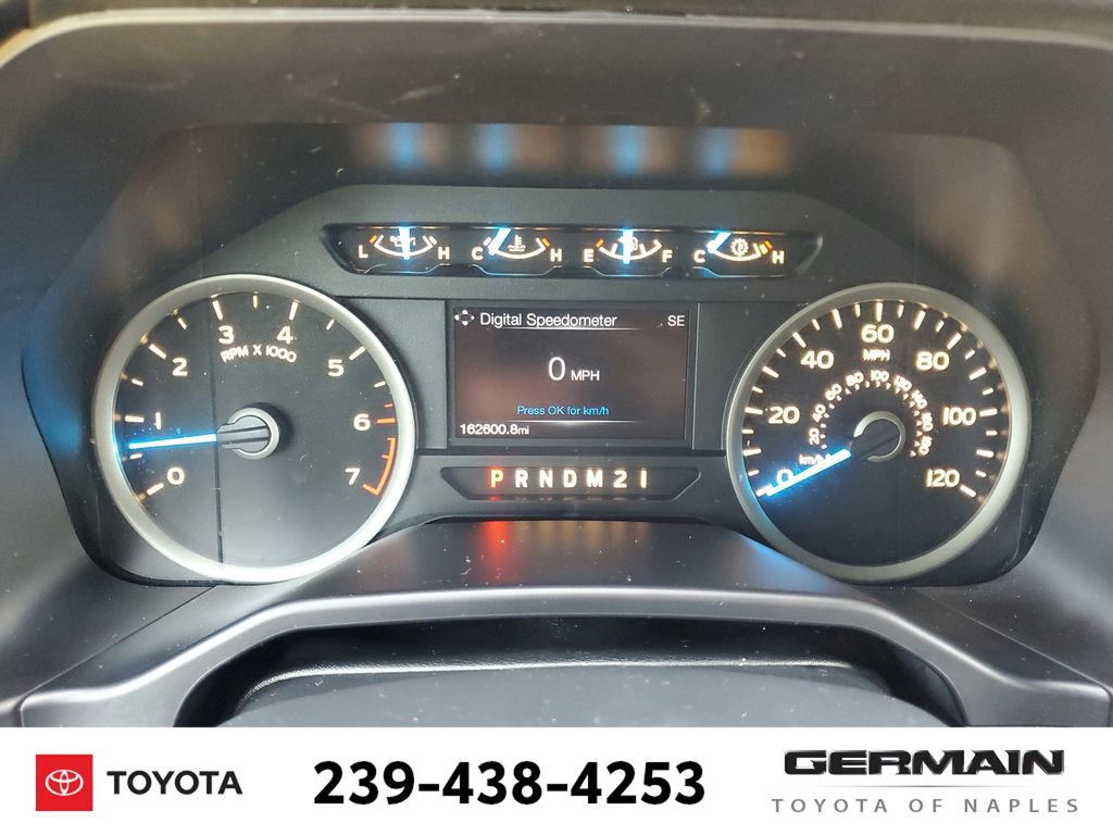Used 2017 Ford F150 XLT w/ Equipment Group 302A Luxury AWD/4WD image 27