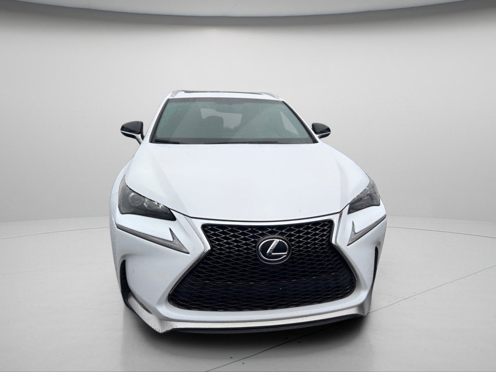 Used 2017 Lexus NX 200t F Sport AWD/4WD image 4