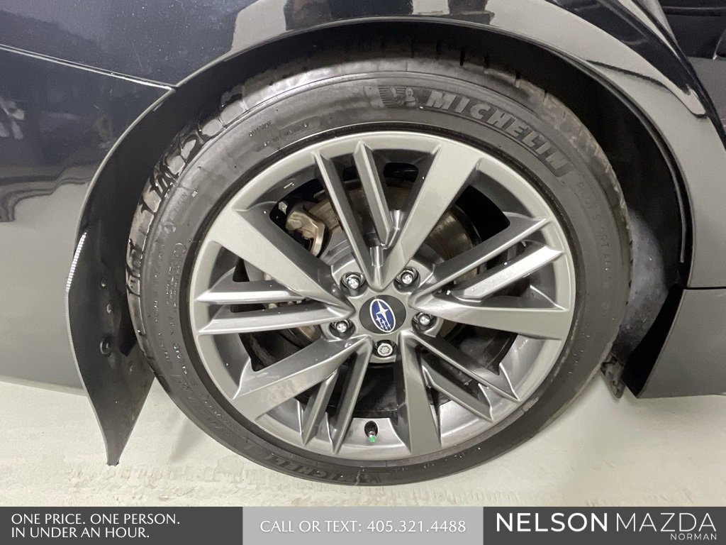 Used 2020 Subaru WRX Limited image 10