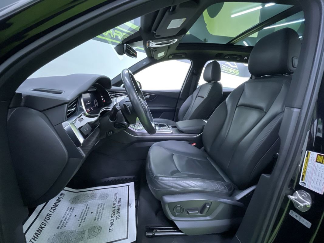 Used 2021 Audi Q7 3.0T Premium Plus image 17