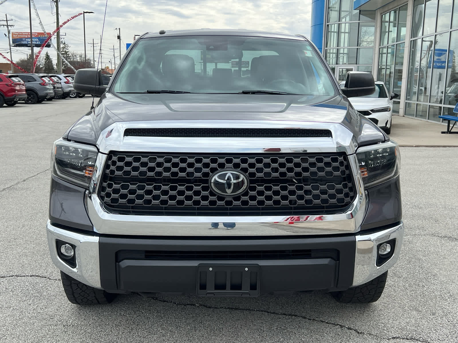 Used 2019 Toyota Tundra SR5 w/ TRD Off Road Package image 3