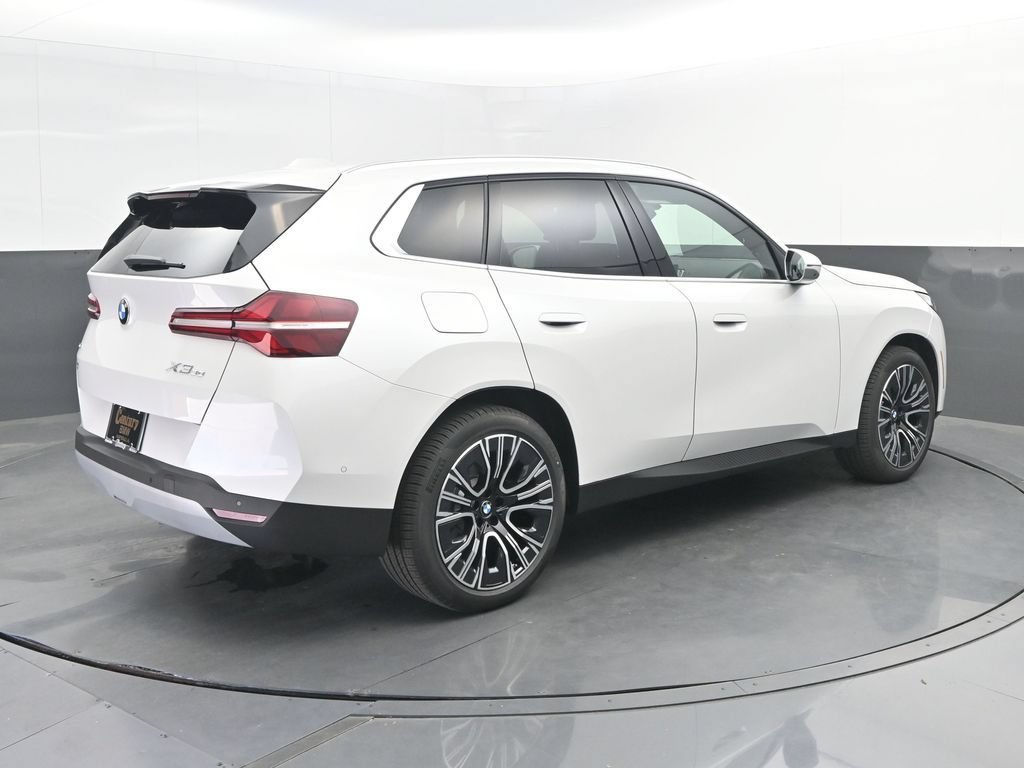 New 2026 BMW X3 xDrive30i w/ Premium Package AWD/4WD image 7