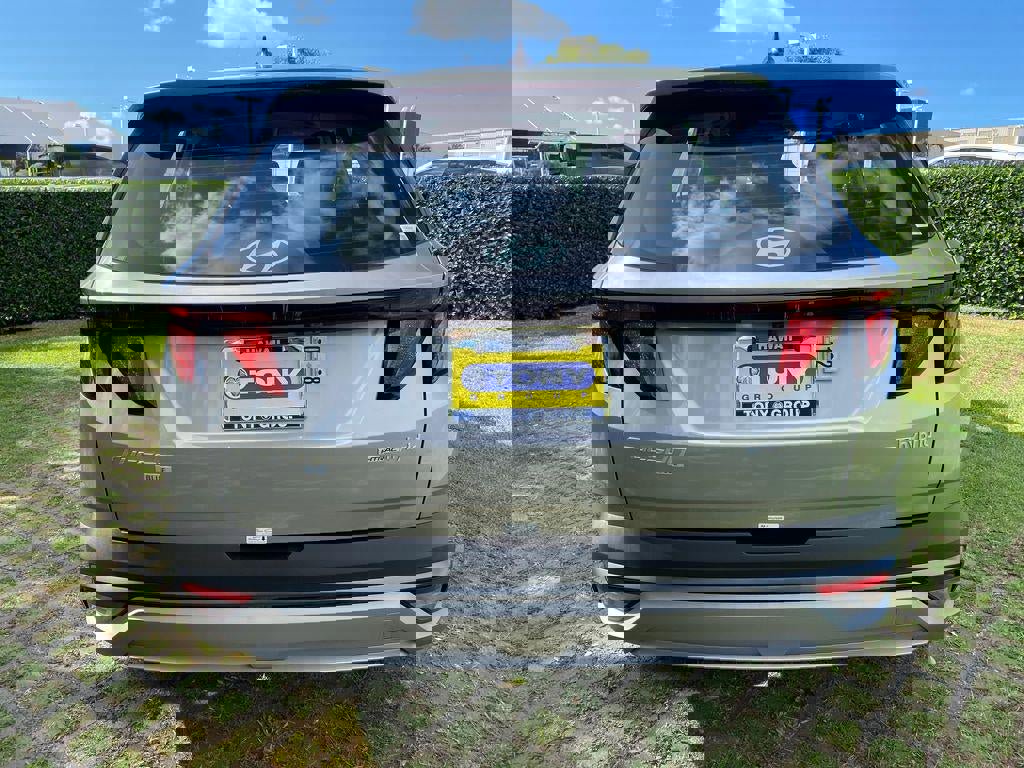 New 2026 Hyundai Tucson Blue SE AWD/4WD image 6