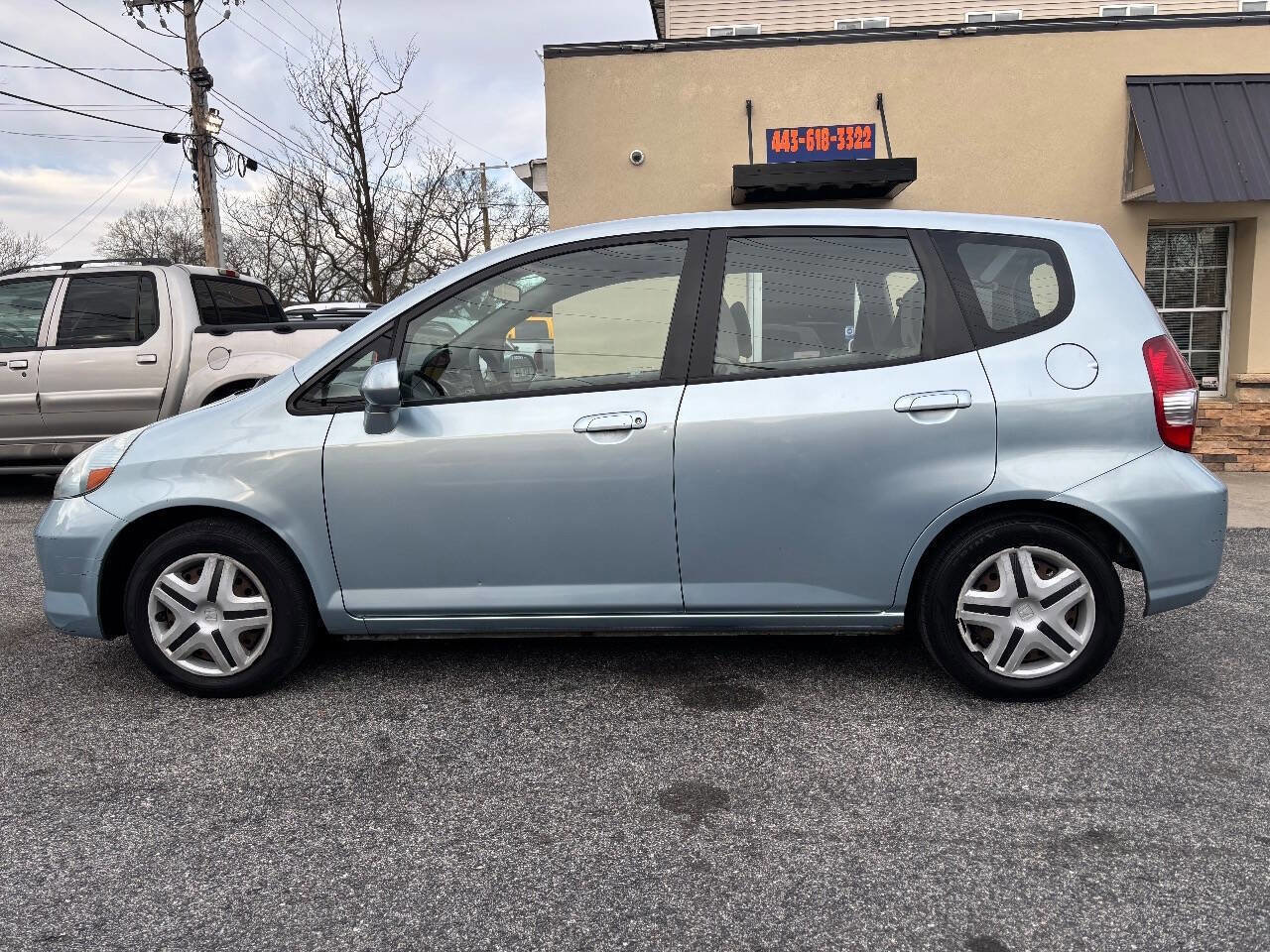 Used 2007 Honda Fit image 8