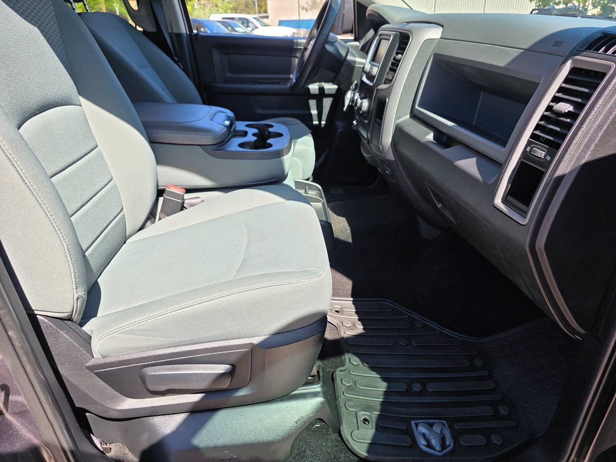 Used 2016 RAM 1500 Tradesman w/ Popular Equipment Group RWD image 16