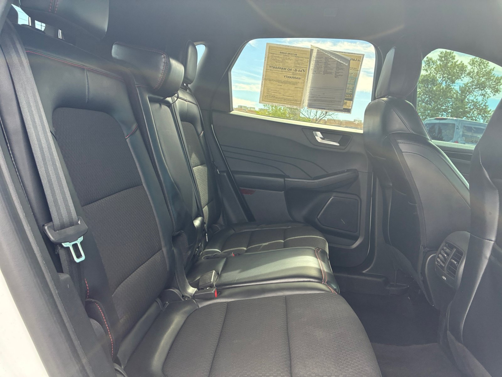 Used 2023 Ford Escape ST-Line AWD/4WD image 18