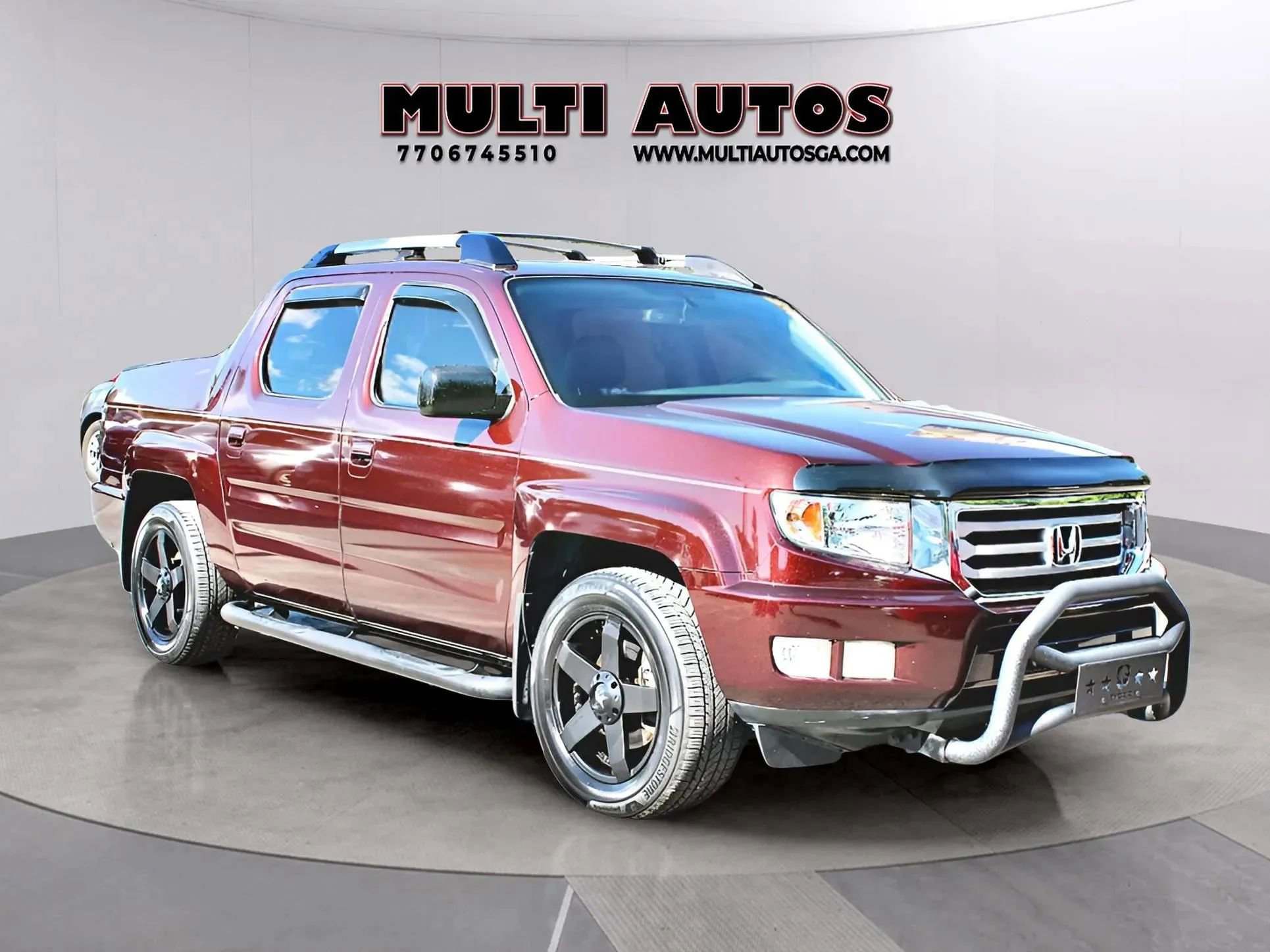 Used 2013 Honda Ridgeline RTL image 1