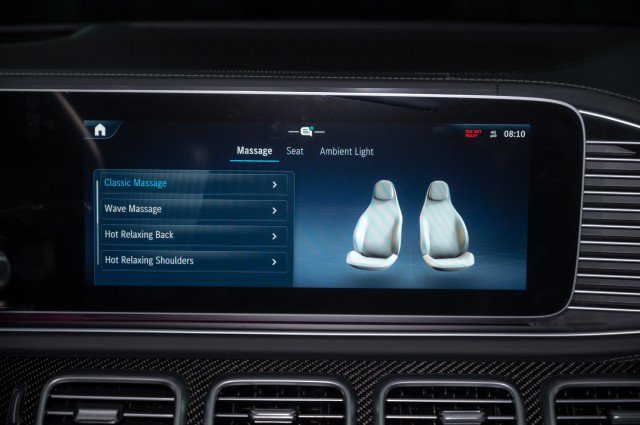New 2026 Mercedes-Benz GLS 63 AMG 4MATIC image 16