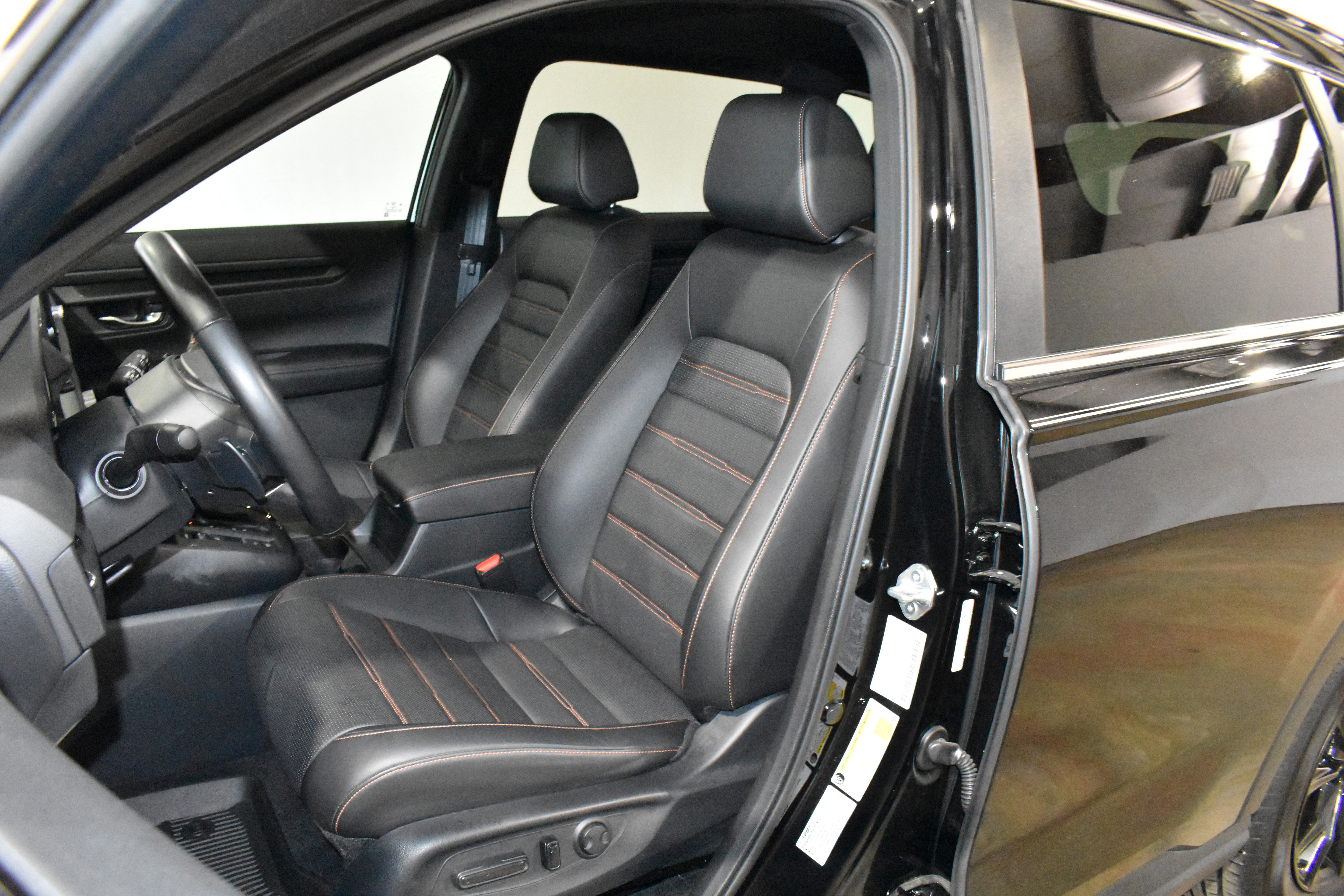 Certified 2025 Honda CR-V Sport-L image 25