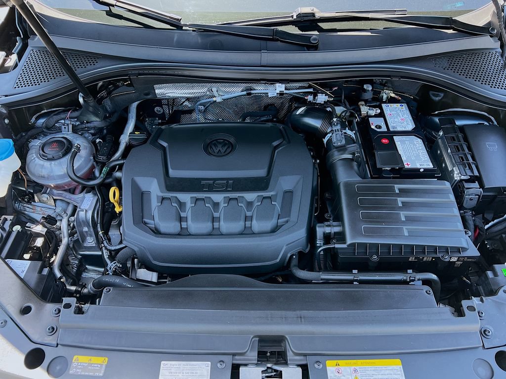 Used 2022 Volkswagen Tiguan SE FWD image 30