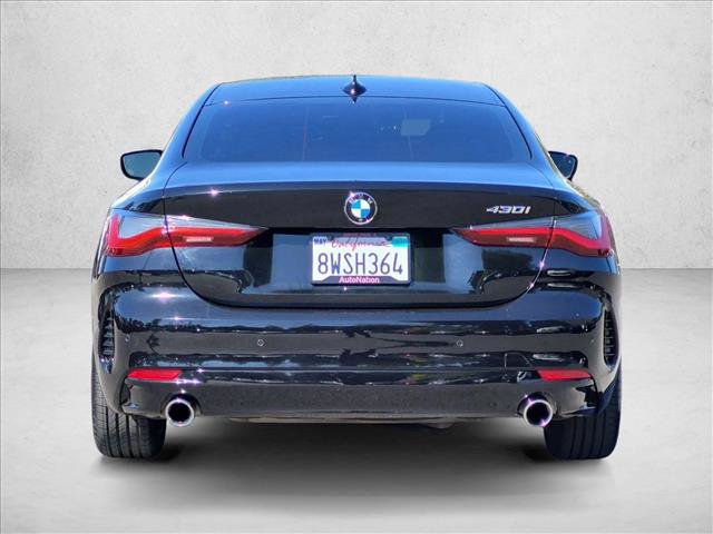 Used 2021 BMW 430i Coupe w/ Convenience Package RWD image 7