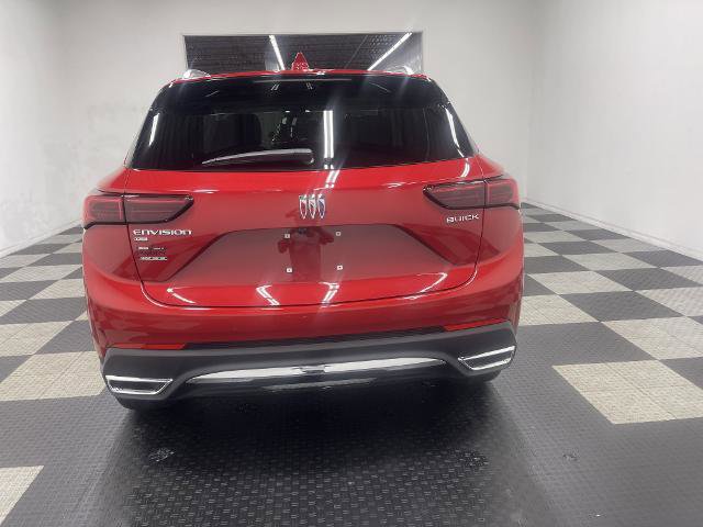 New 2025 Buick Envision Preferred image 3