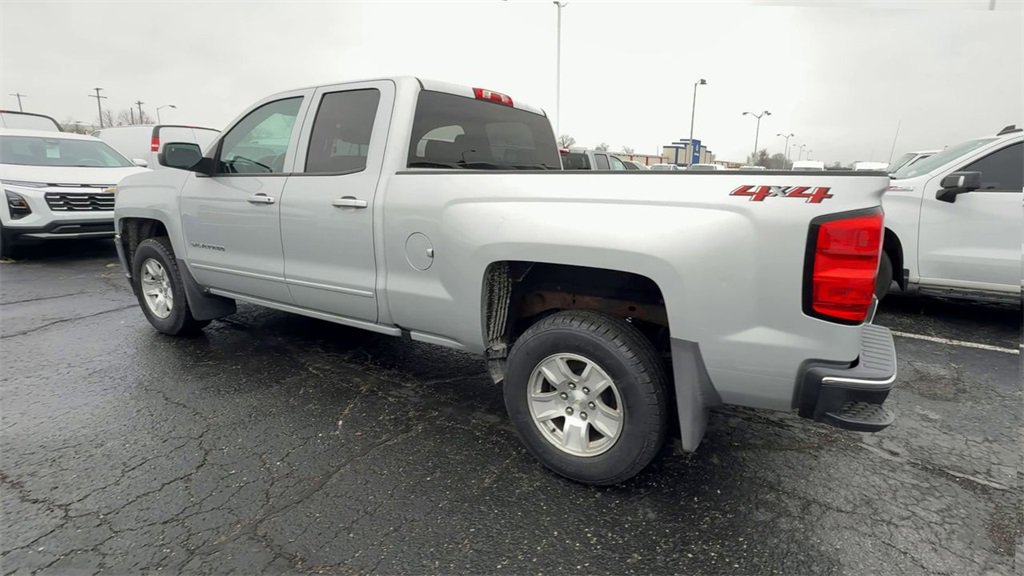 Used 2018 Chevrolet Silverado 1500 LT image 6